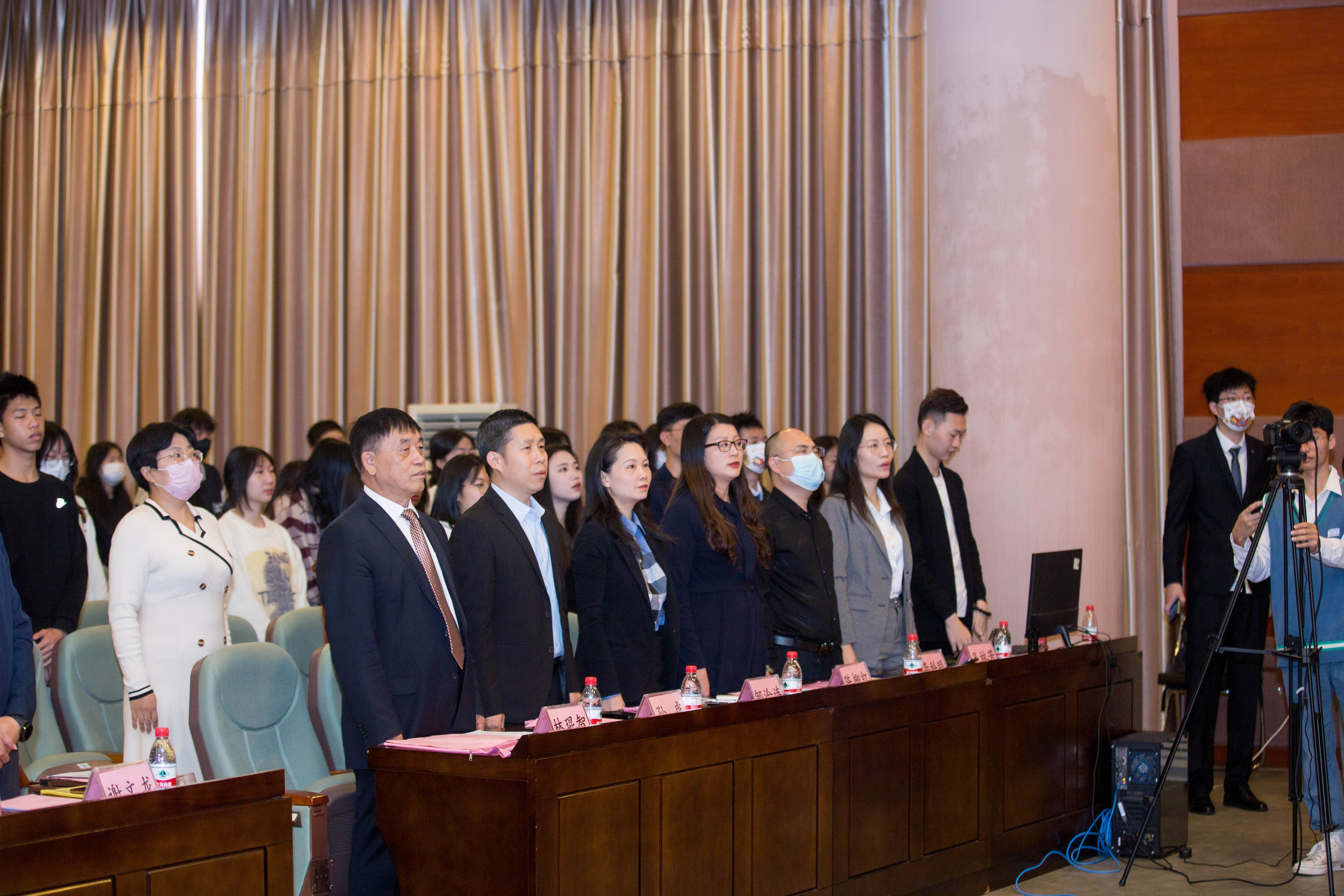 广州华商职业学院2023级成人大专新生开学典礼-继续教育学院-广州华商职业学院